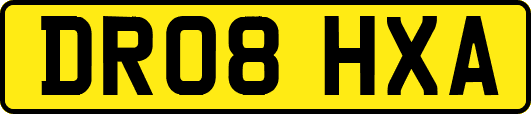 DR08HXA