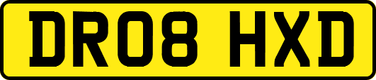 DR08HXD