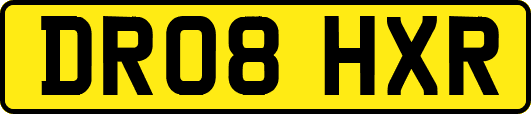 DR08HXR