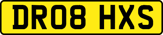 DR08HXS