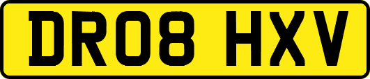 DR08HXV