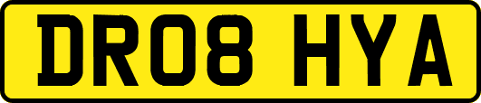 DR08HYA