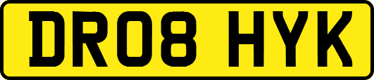 DR08HYK