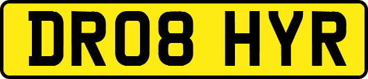 DR08HYR