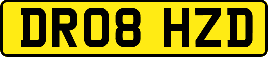 DR08HZD