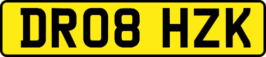 DR08HZK