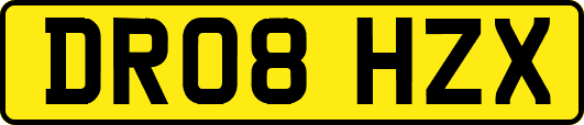 DR08HZX
