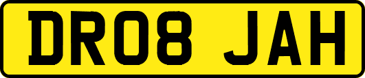 DR08JAH