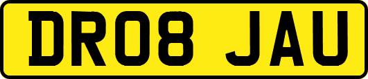 DR08JAU