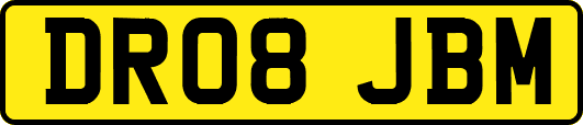 DR08JBM