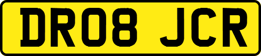 DR08JCR