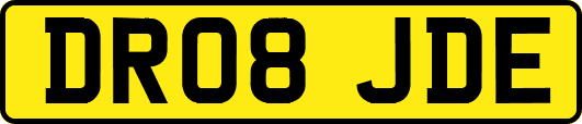 DR08JDE