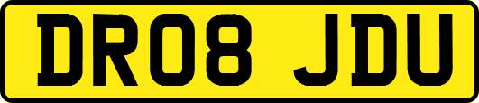 DR08JDU