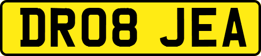 DR08JEA
