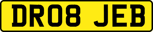 DR08JEB