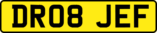 DR08JEF