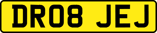 DR08JEJ