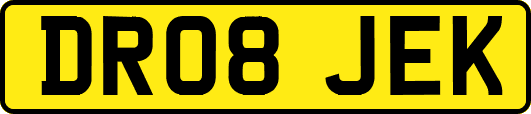 DR08JEK