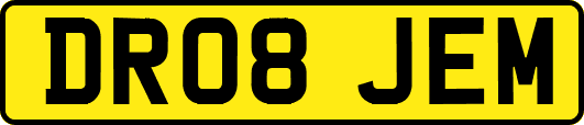 DR08JEM