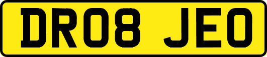 DR08JEO