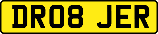 DR08JER