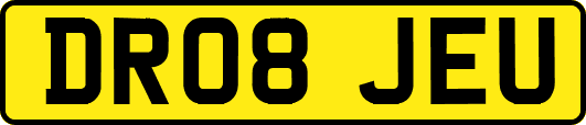 DR08JEU