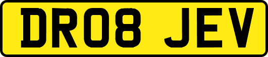 DR08JEV