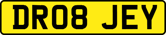 DR08JEY