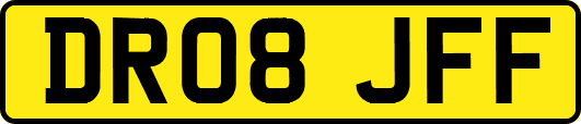DR08JFF