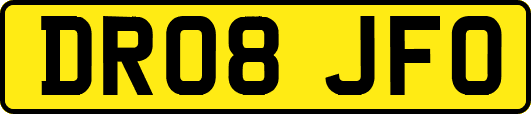 DR08JFO