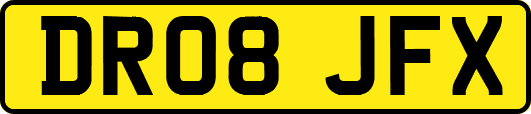 DR08JFX