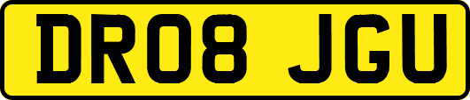 DR08JGU