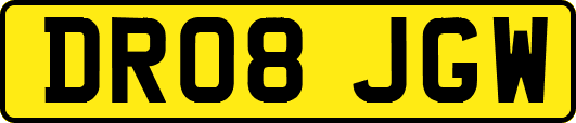 DR08JGW