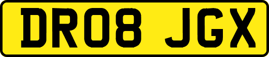 DR08JGX