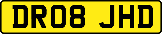 DR08JHD