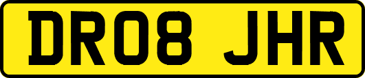 DR08JHR