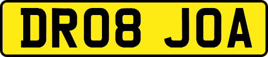 DR08JOA