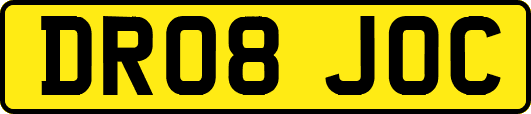 DR08JOC