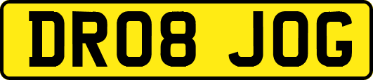DR08JOG