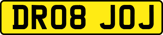 DR08JOJ