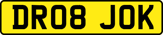 DR08JOK