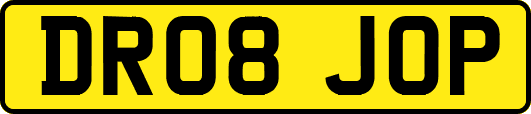 DR08JOP