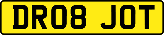 DR08JOT