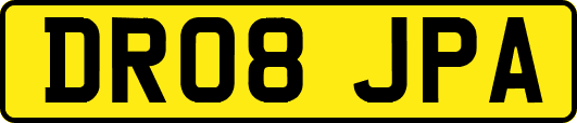 DR08JPA