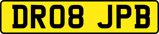 DR08JPB