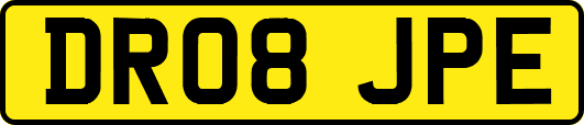 DR08JPE