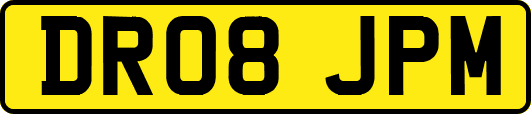 DR08JPM