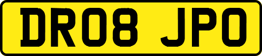 DR08JPO