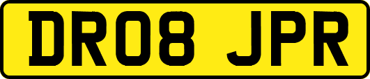 DR08JPR