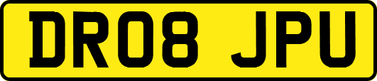 DR08JPU